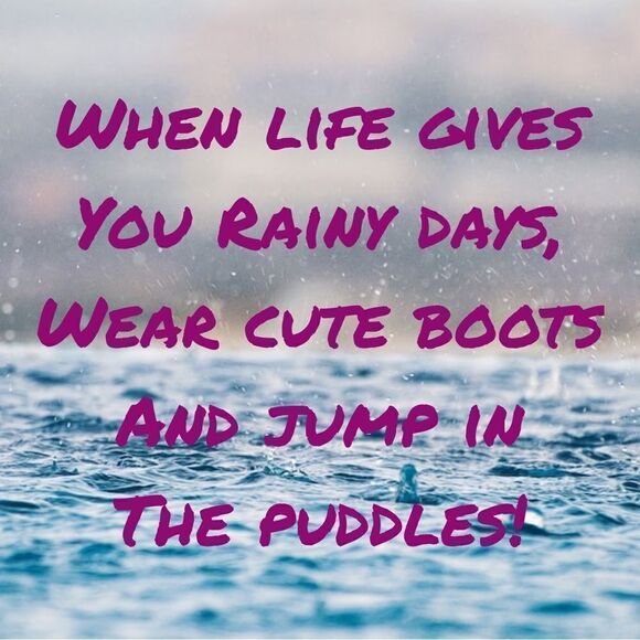 Tommy Hilfiger Women's Vintage Black Rain Boot • Size 6 - Picture 2 of 14